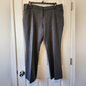 Grey Suit Pants Worthington